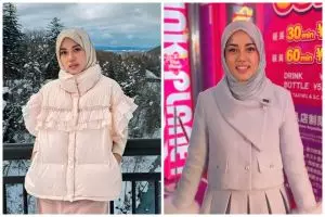 Dinikahi anak Fanny Bauty cuma 4 bulan, intip 9 potret lawas Yofina mantan adik ipar Shireen Sungkar