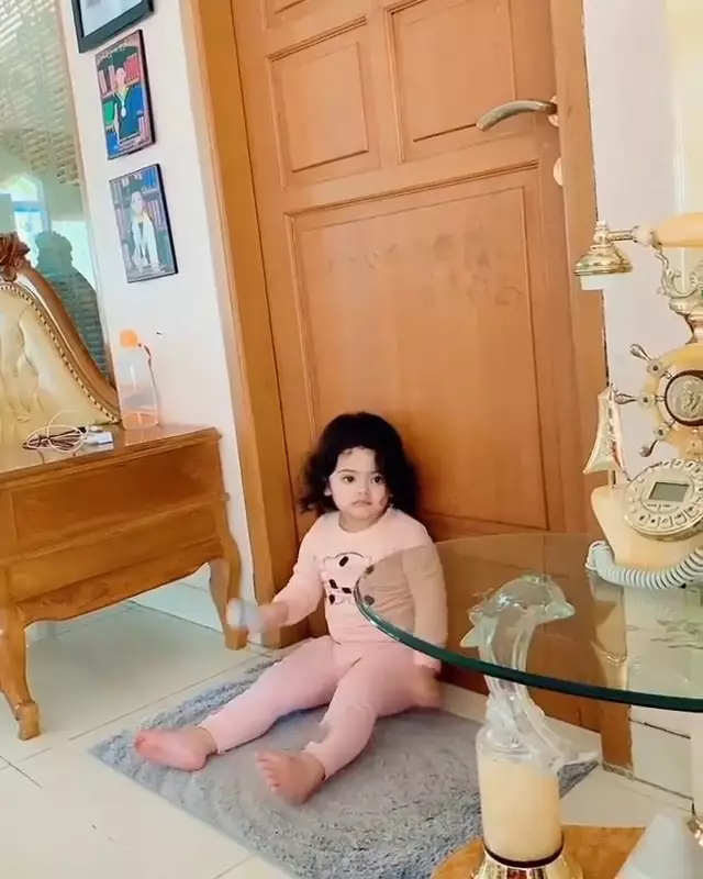 Rumah Lala Nurlela kakak ipar Syahrini © 2025 Instagram