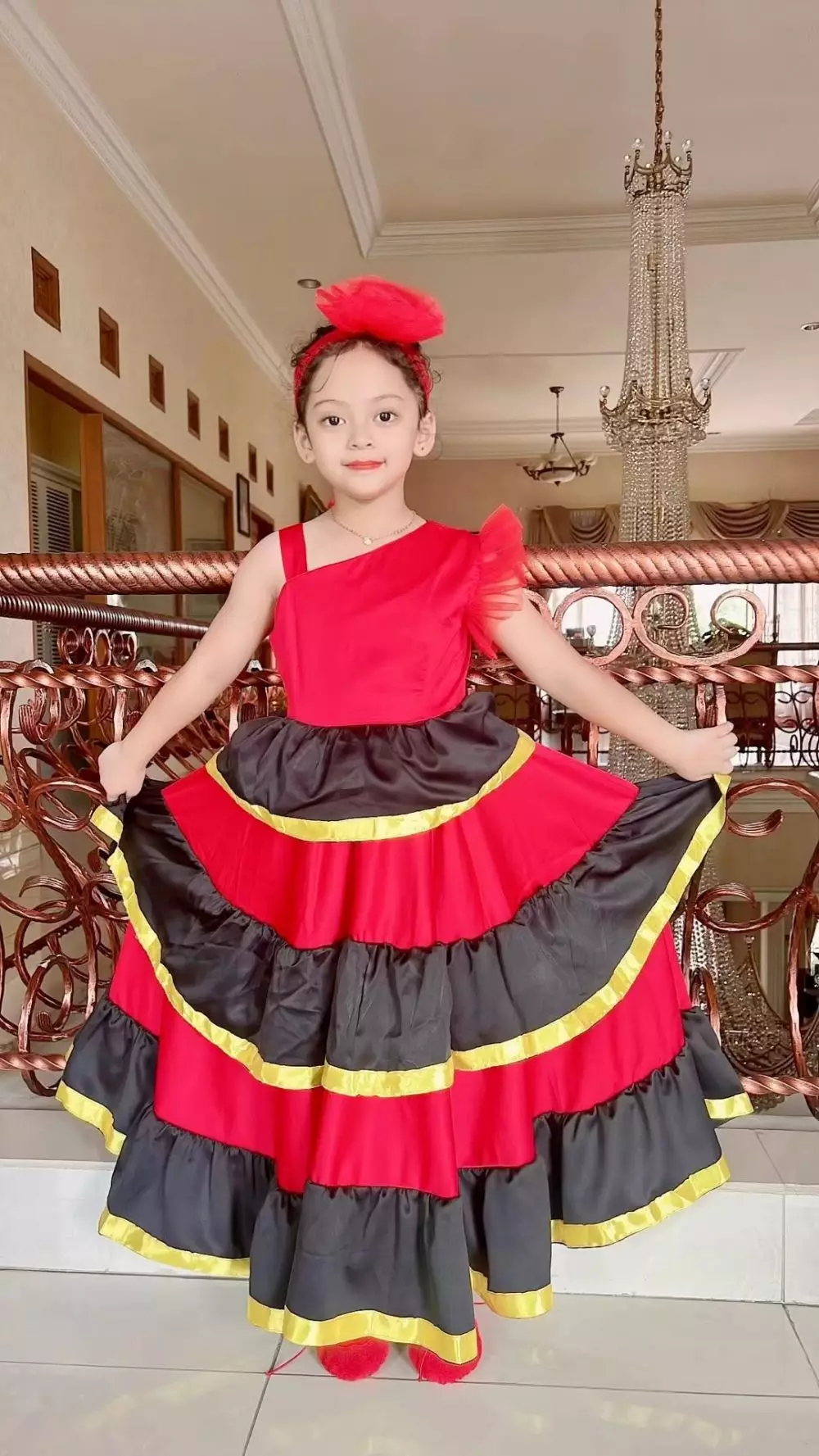 Rumah Lala Nurlela kakak ipar Syahrini © 2025 Instagram