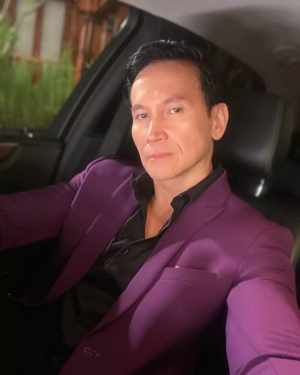 Marcelino Lefrandt model iklan bareng Roy Marten © 2025 Instagram