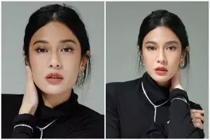 Tak malu tunjukkan gigi ompong, ini 7 potret masa kecil Dian Sastro, senyum polosnya bikin meleleh