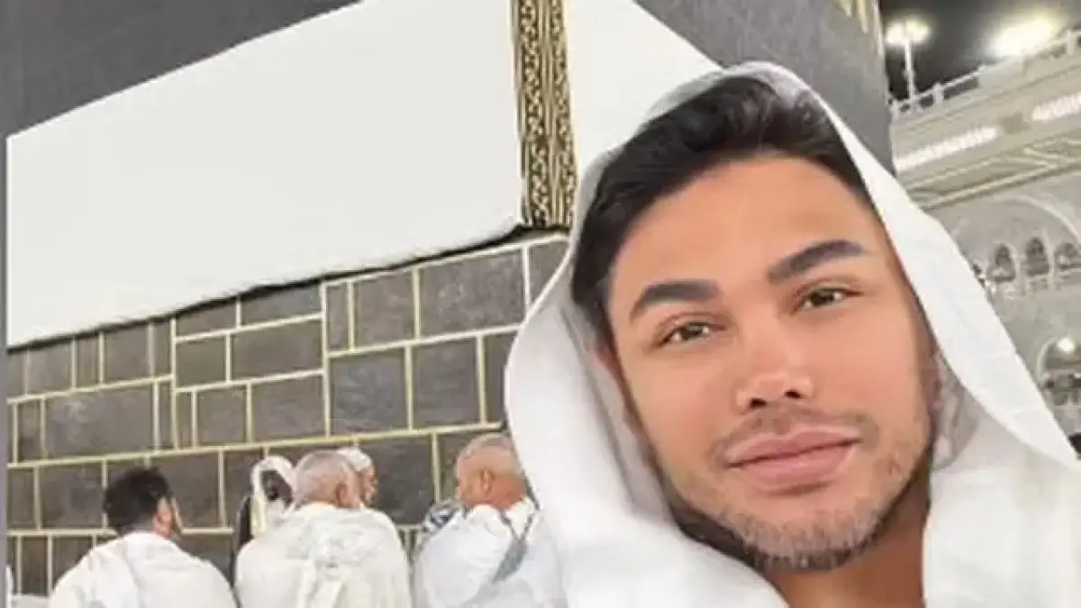 Cerita Ivan Gunawan bertekad naik haji setiap tahun, tak akan absen ajak Ruben Onsu