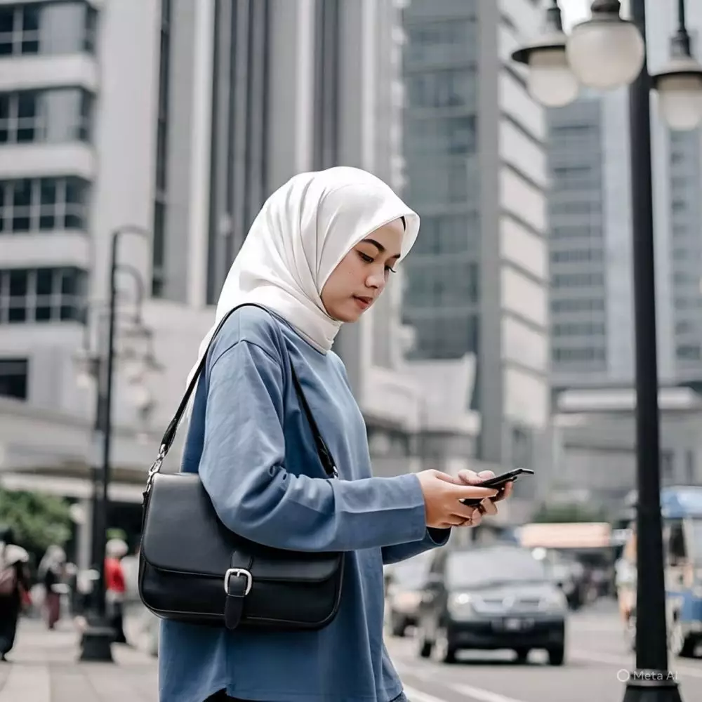 Kata-kata bijak islami untuk wanita muslimah 2025 © 2025 brilio.net