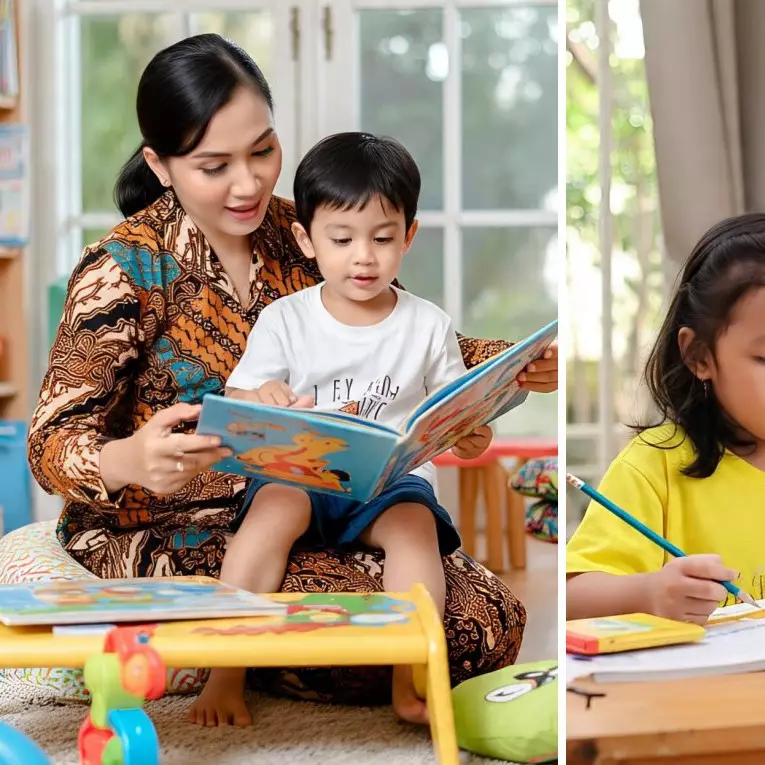 10 Cara cepat agar anak bisa membaca sebelum masuk SD 2025, terbukti efektif!