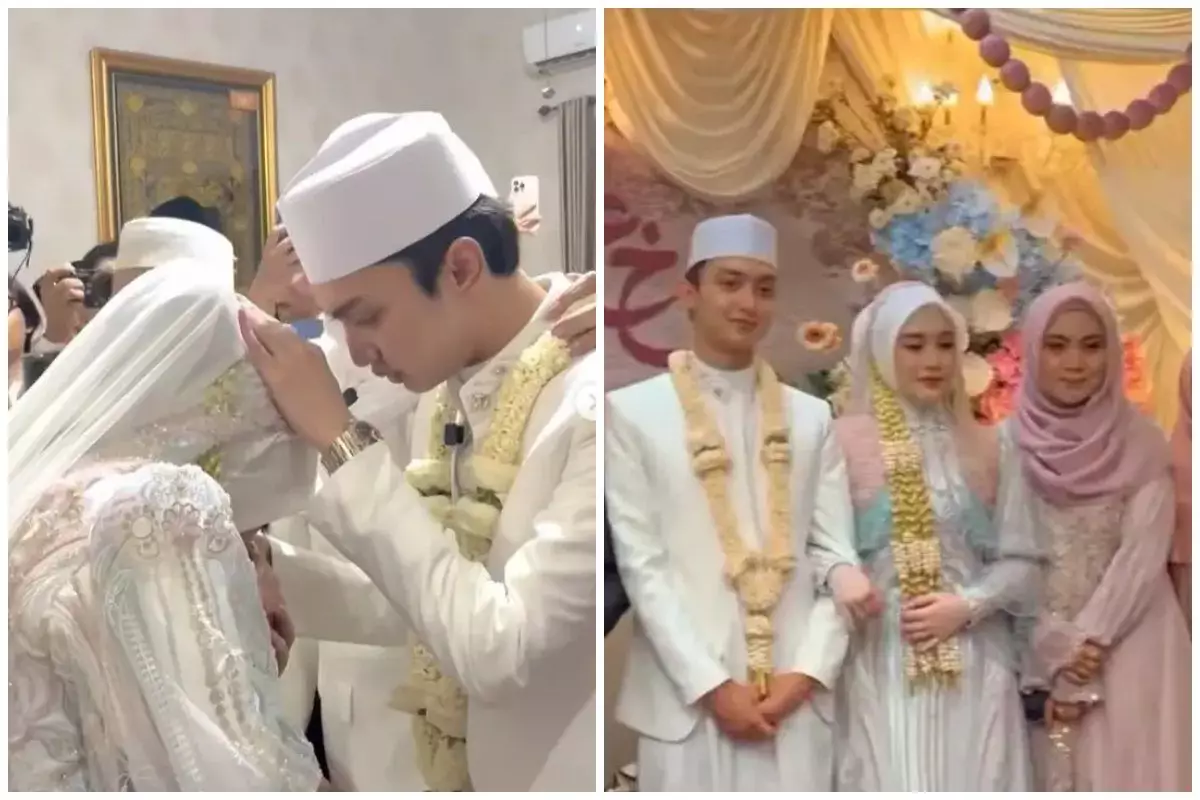 Ramai dibicarakan, siapa Gus Azmi yang memutuskan nikah muda