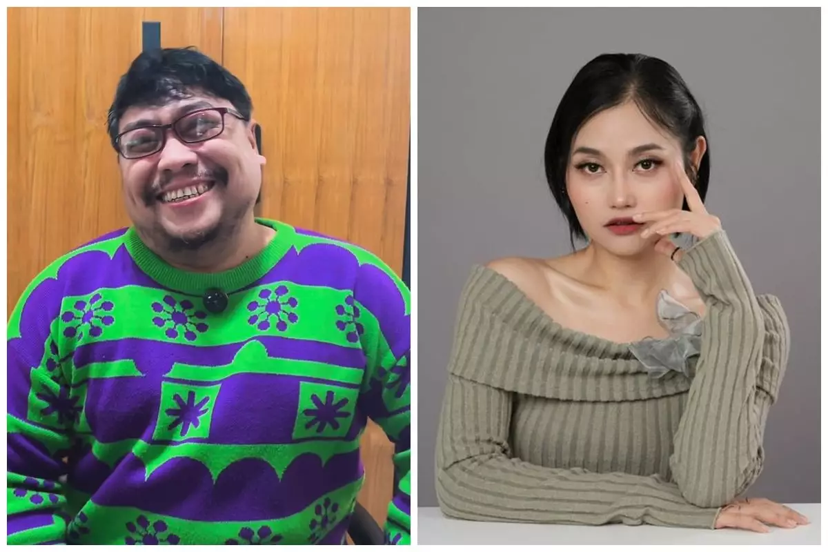 Kembali buka luka lama soal rumah tangganya, Riyuka Bunga ngaku terpaksa menikahi Heri Horeh