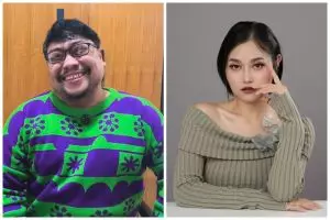 Kembali buka luka lama soal rumah tangganya, Riyuka Bunga ngaku terpaksa menikahi Heri Horeh