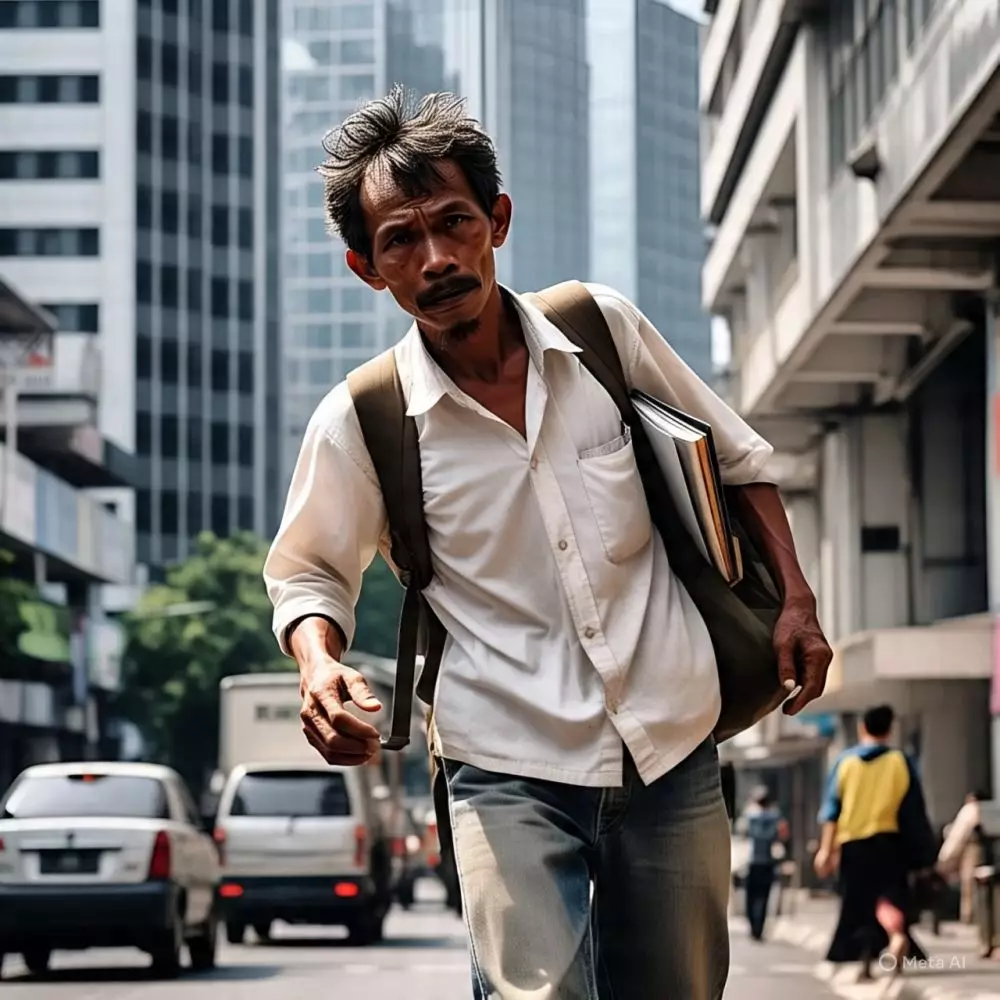 Kata-Kata pejuang nafkah untuk keluarga 2025 © 2025 brilio.net