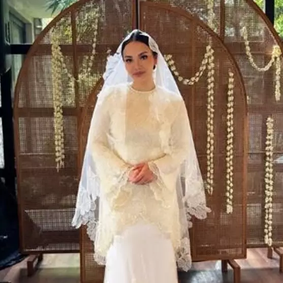 Digelar mewah dengan dihadiri keluarga, ini 9 potret pengajian menjelang pernikahan Alyssa Daguise