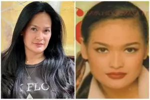 Usia 57 tahun punya 4 cucu tapi gaya tetap bak remaja, intip 11 potret dulu dan kini Donna Harun