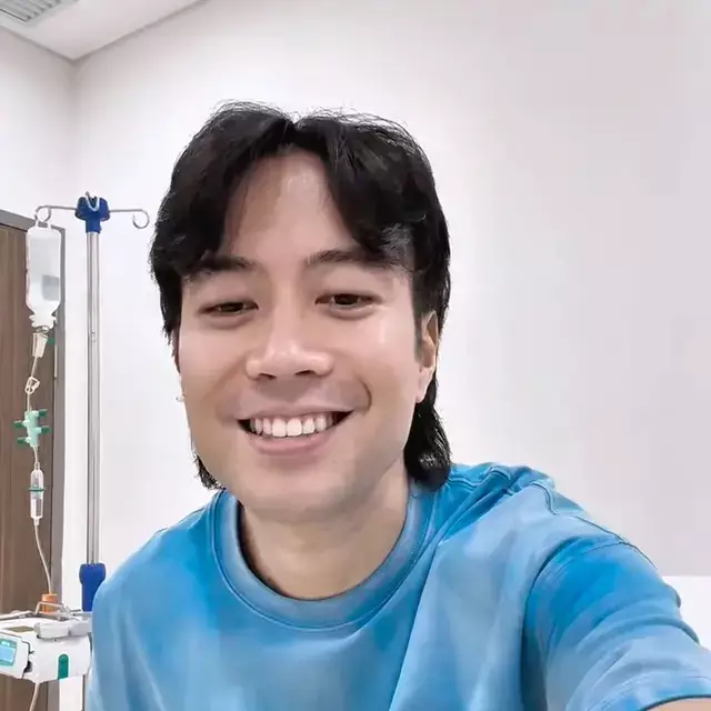 Respons gugatan Rp24,5 Miliar, Vidi Aldiano: Aku percaya kebenaran tak selalu keluar dari suara keras