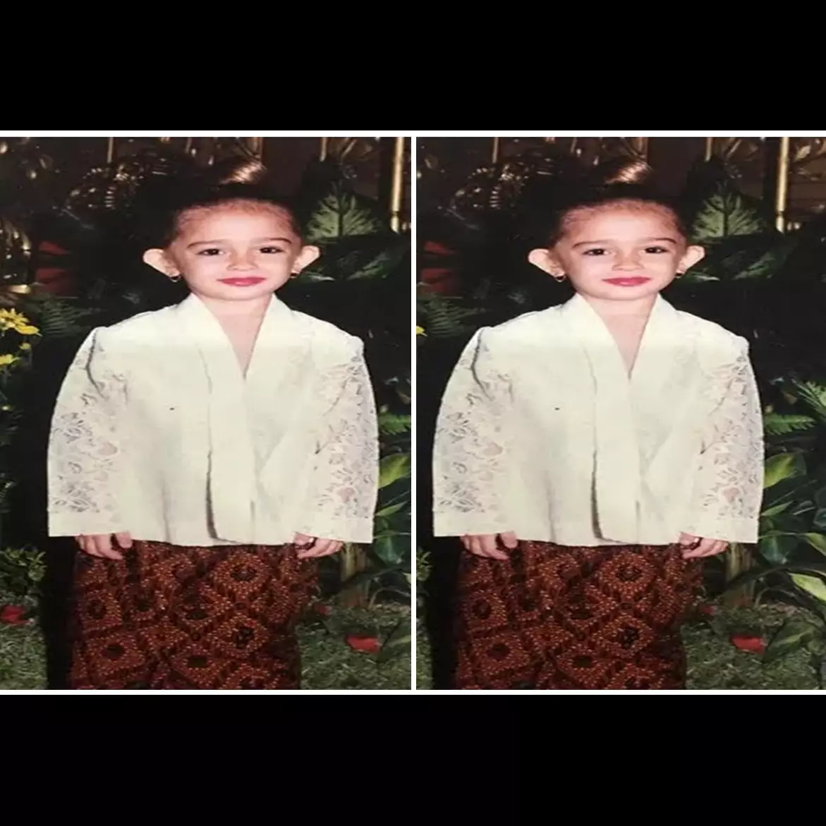 Pilih jadi IRT usai dinikahi pria keturunan ningrat, bocah imut paras bule ini remajanya langganan FTV