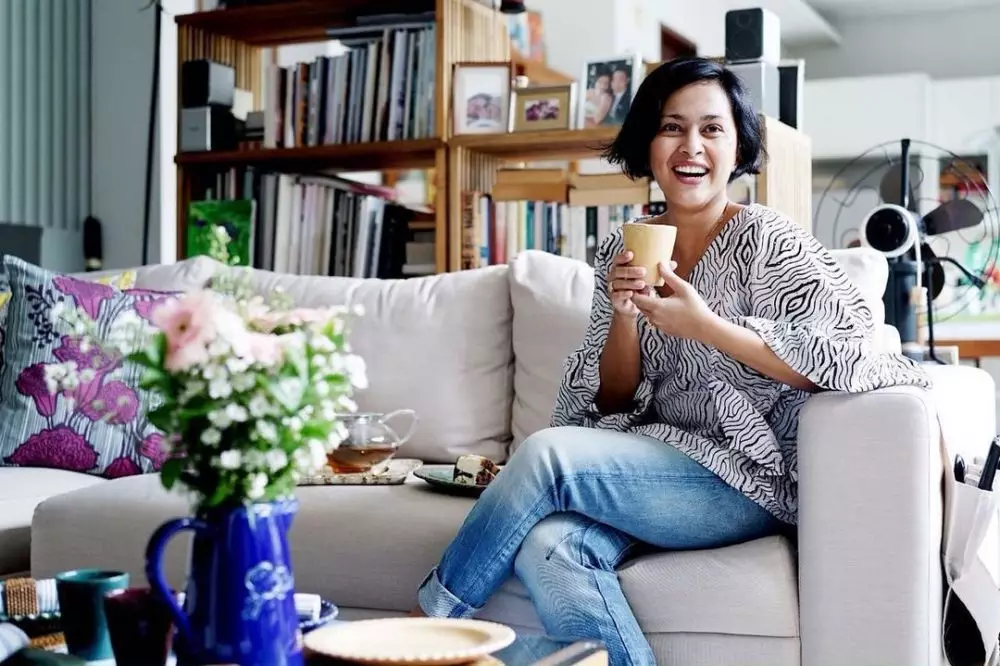 potret terbaru gadis di iklan pembalut © instagram potret terbaru gadis di iklan pembalut © instagram