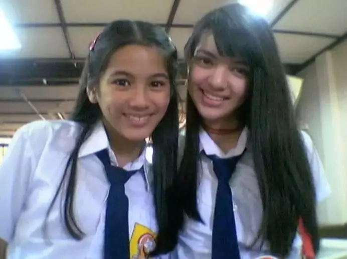 Nia Ramadhani saat main sinetron © berbagai sumber