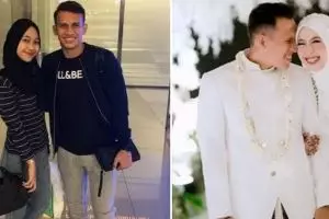 Momen Egy Maulana rayakan ulang tahun Adiba, hadiahi mobil listrik untuk sang istri