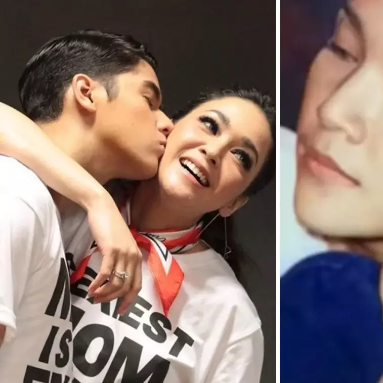 Maia Estianty sampaikan pesan haru jelang pernikahan Al Ghazali: Kamu di hatiku selamanya