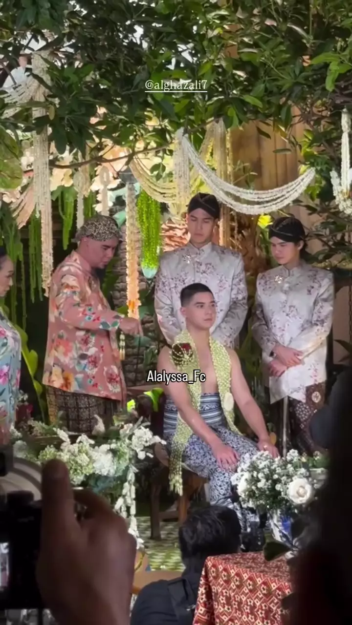 momen siraman Al Ghazali © 2025 brilio.net momen siraman Al Ghazali © 2025 brilio.net