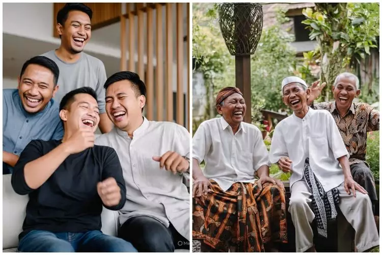 50 Tebak-tebakan romantis ala bapak-bapak Facebook, garing tapi bikin baper