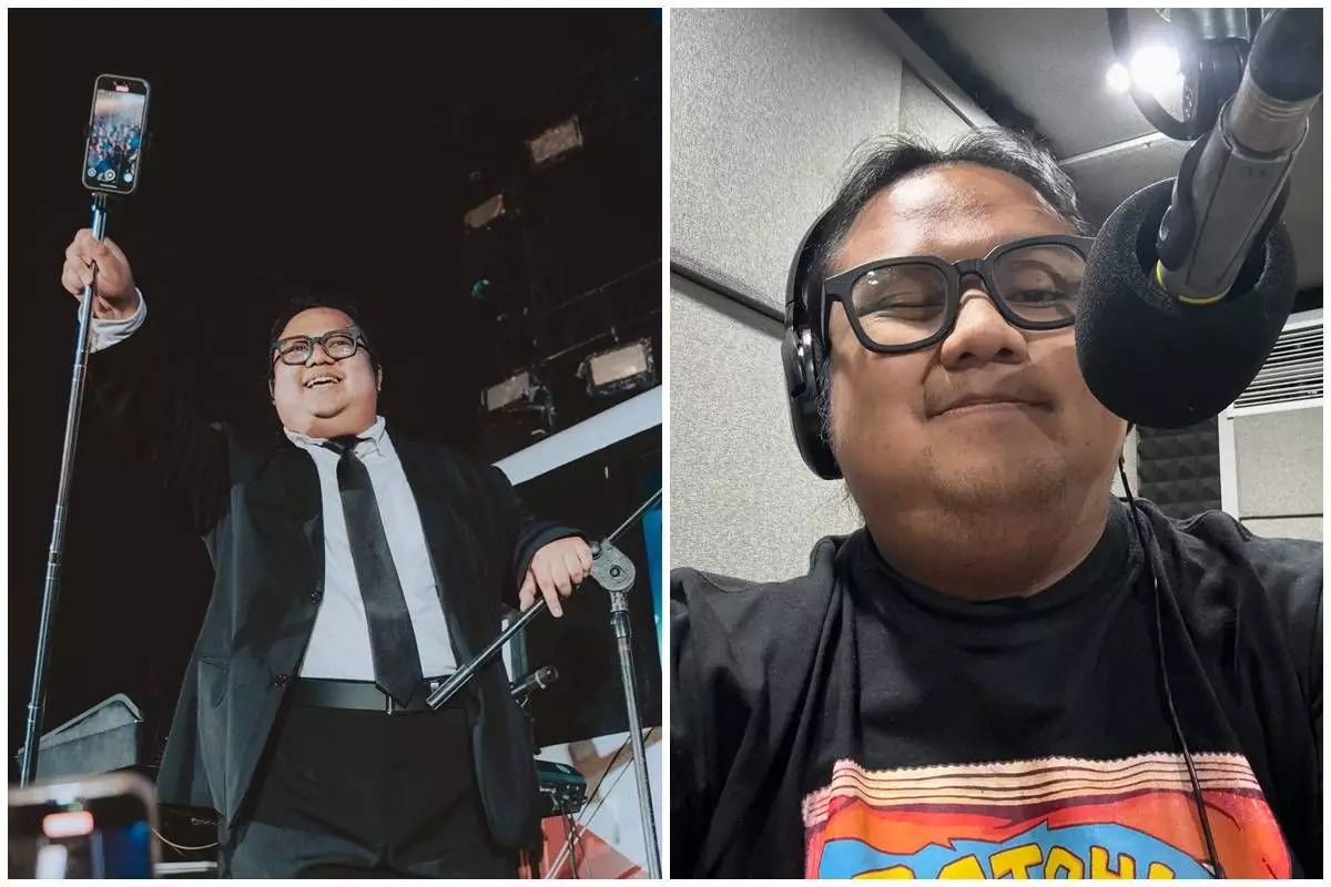 Berita duka, musisi Tanah Air dan penyiar radio Gustiwiw meninggal dunia