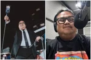 Berita duka, musisi Tanah Air dan penyiar radio Gustiwiw meninggal dunia