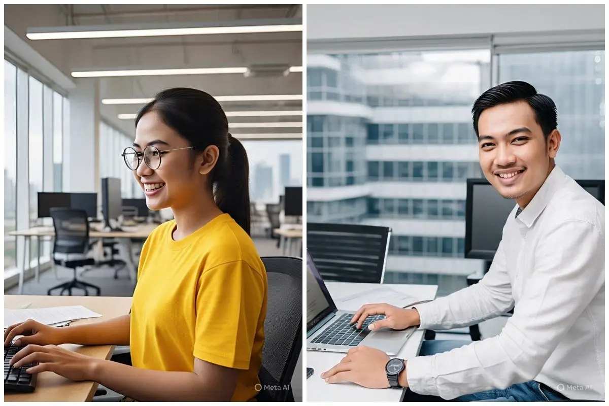 100 Kata-kata mutiara motivasi kerja 2025, bakar semangat setiap hari
