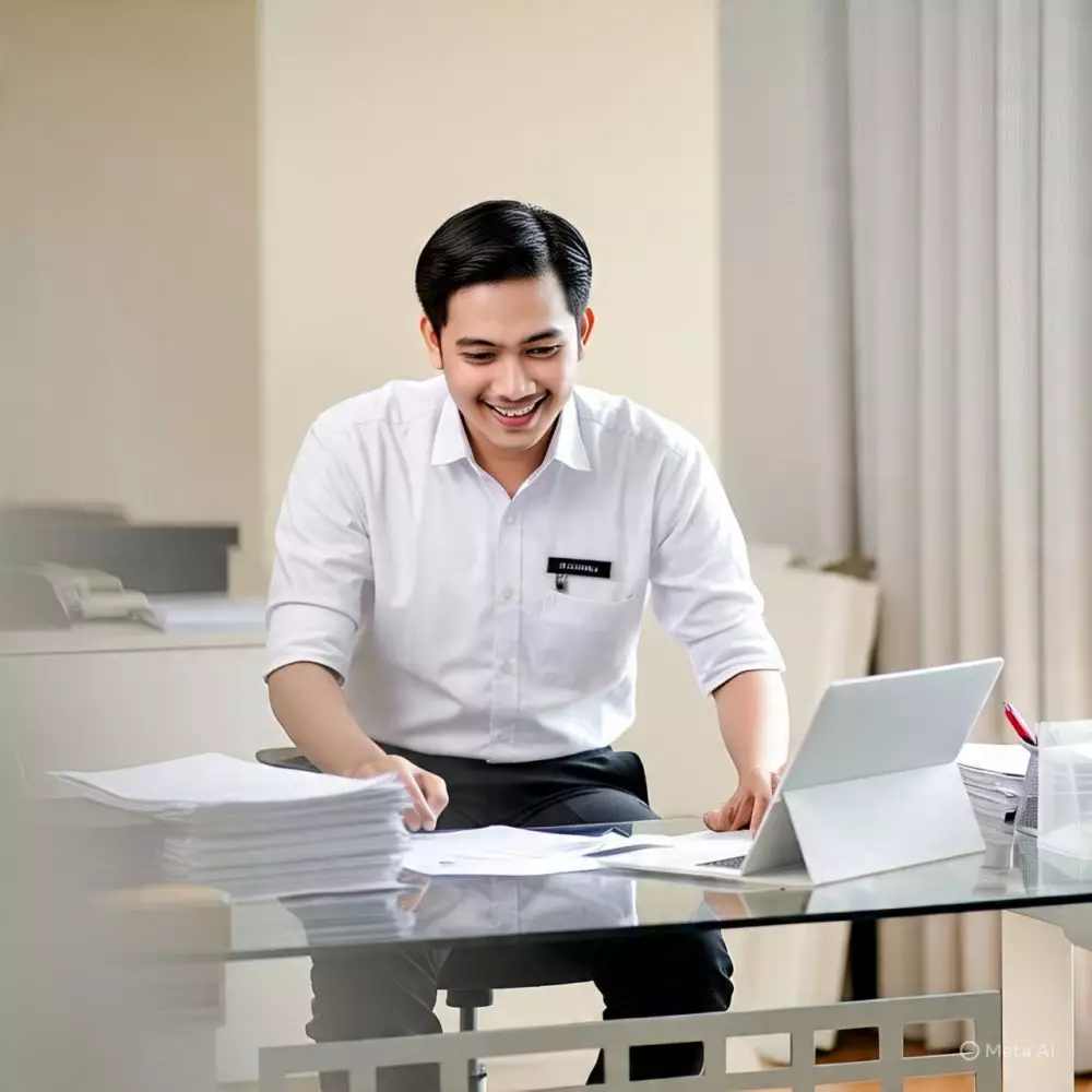  Kata-kata mutiara motivasi kerja 2025 © 2025 brilio.net