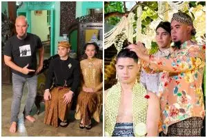 Wejangan Ahmad Dhani kepada Al Ghazali jelang nikah, singgung soal setia dan jadikan dirinya contoh