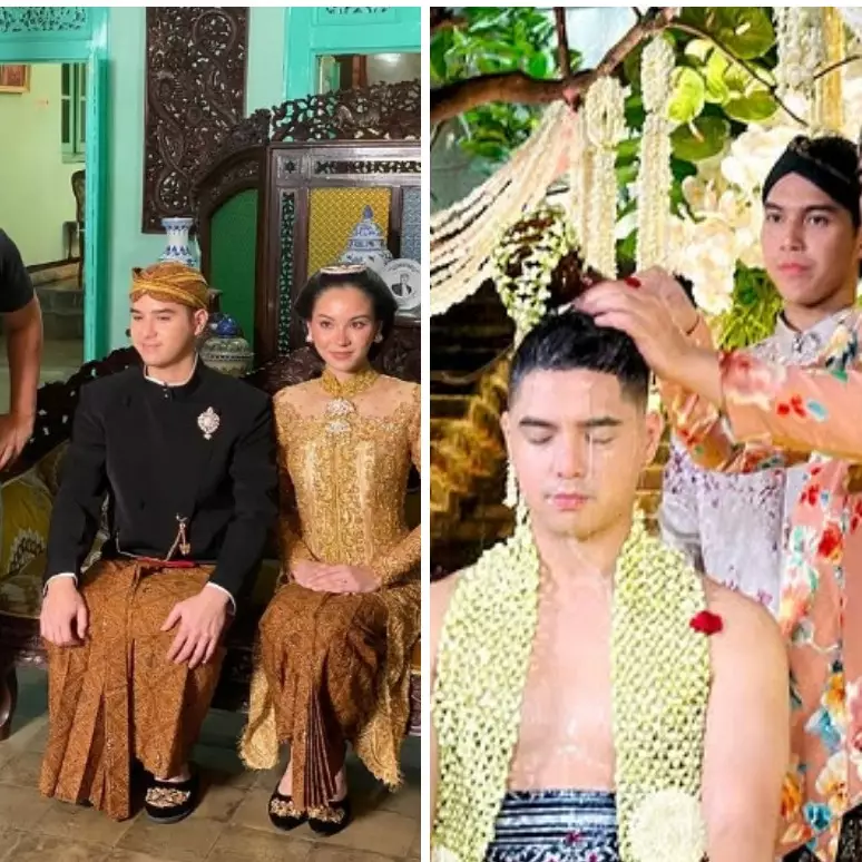 Wejangan Ahmad Dhani kepada Al Ghazali jelang nikah, singgung soal setia dan jadikan dirinya contoh