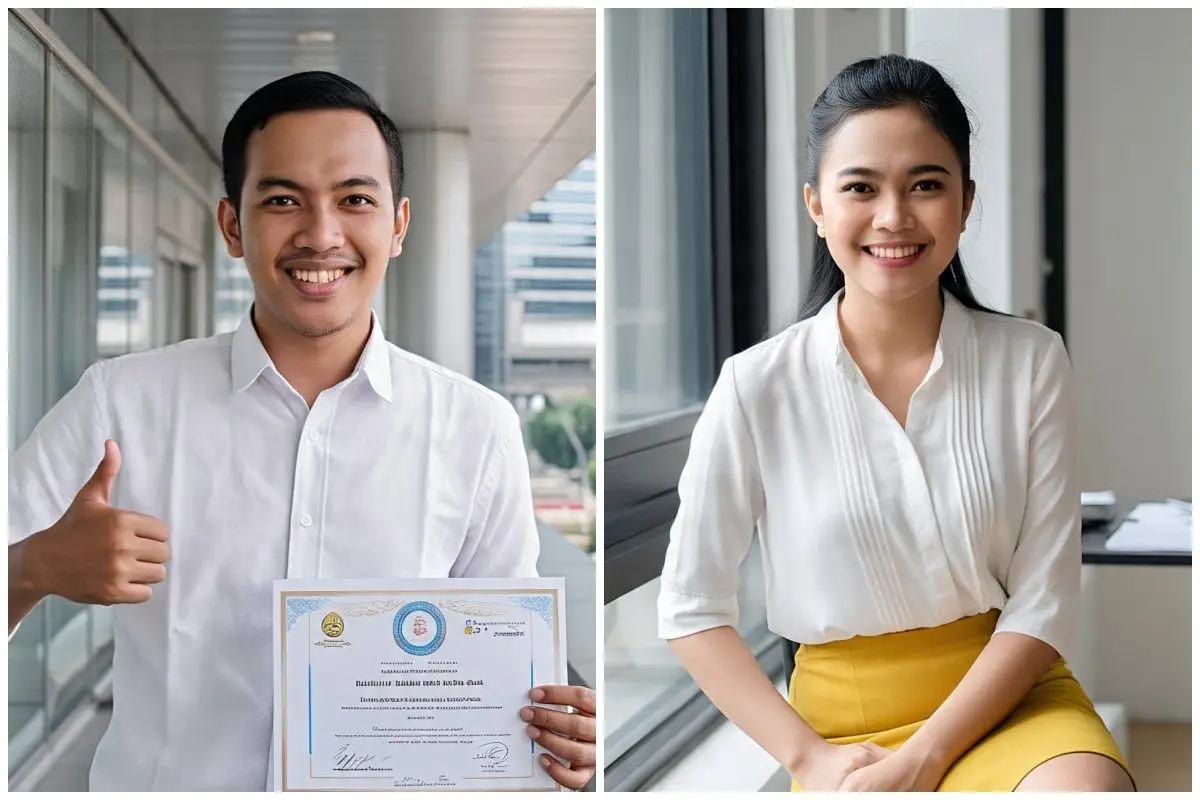 Kata-kata bijak penyemangat menuju sukses yang paling mengena 2025, dari gagal jadi hebat
