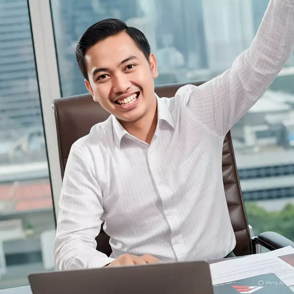 Kata-kata bijak penyemangat menuju sukses © 2025 brilio.net Kata-kata bijak penyemangat menuju sukses © 2025 brilio.net