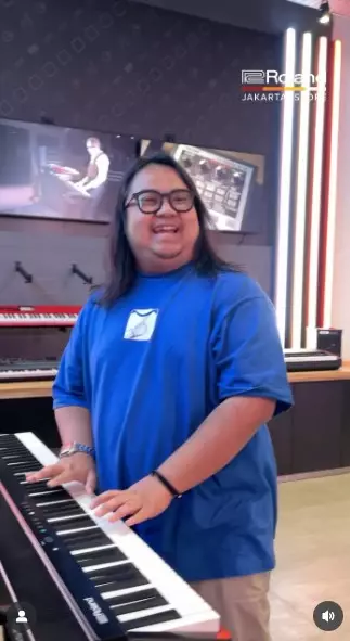 profil musisi Gustiwiw © Instagram profil musisi Gustiwiw © Instagram