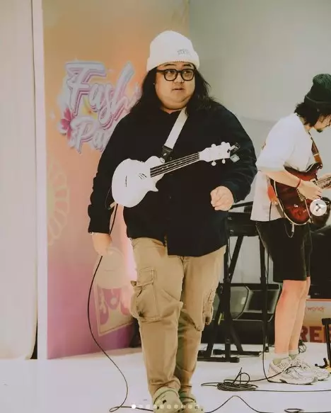 profil musisi Gustiwiw © Instagram profil musisi Gustiwiw © Instagram