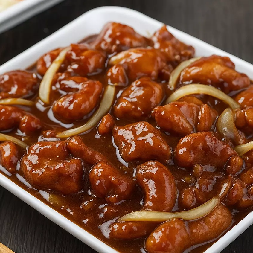 Resep ayam teriyaki diet minim minyak dan gula, tetap enak dan gurih