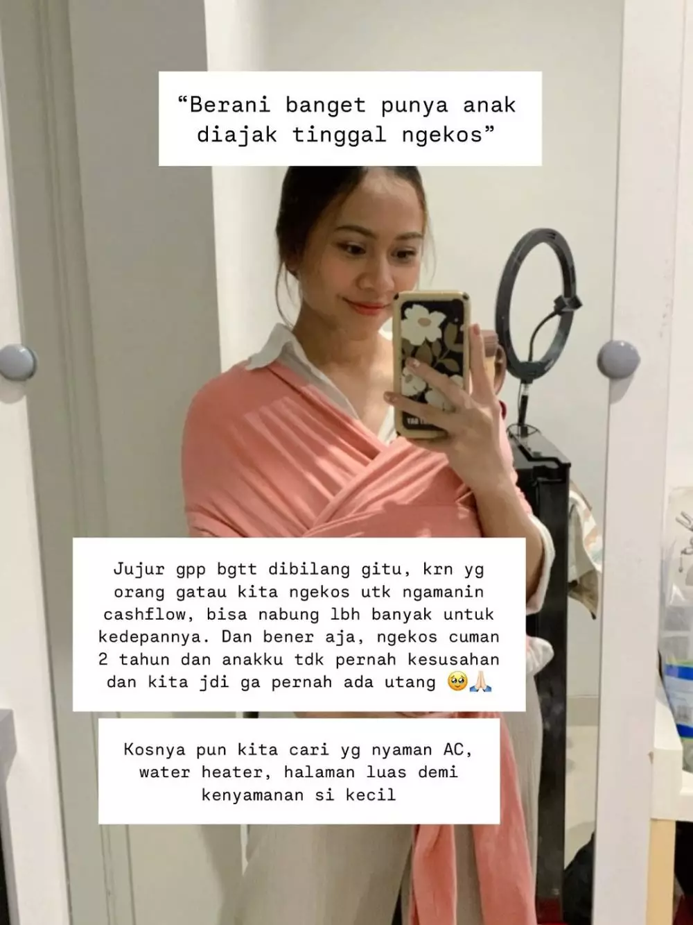 wanita asal Yogyakarta dicibir suaminya di penjara © Instagram