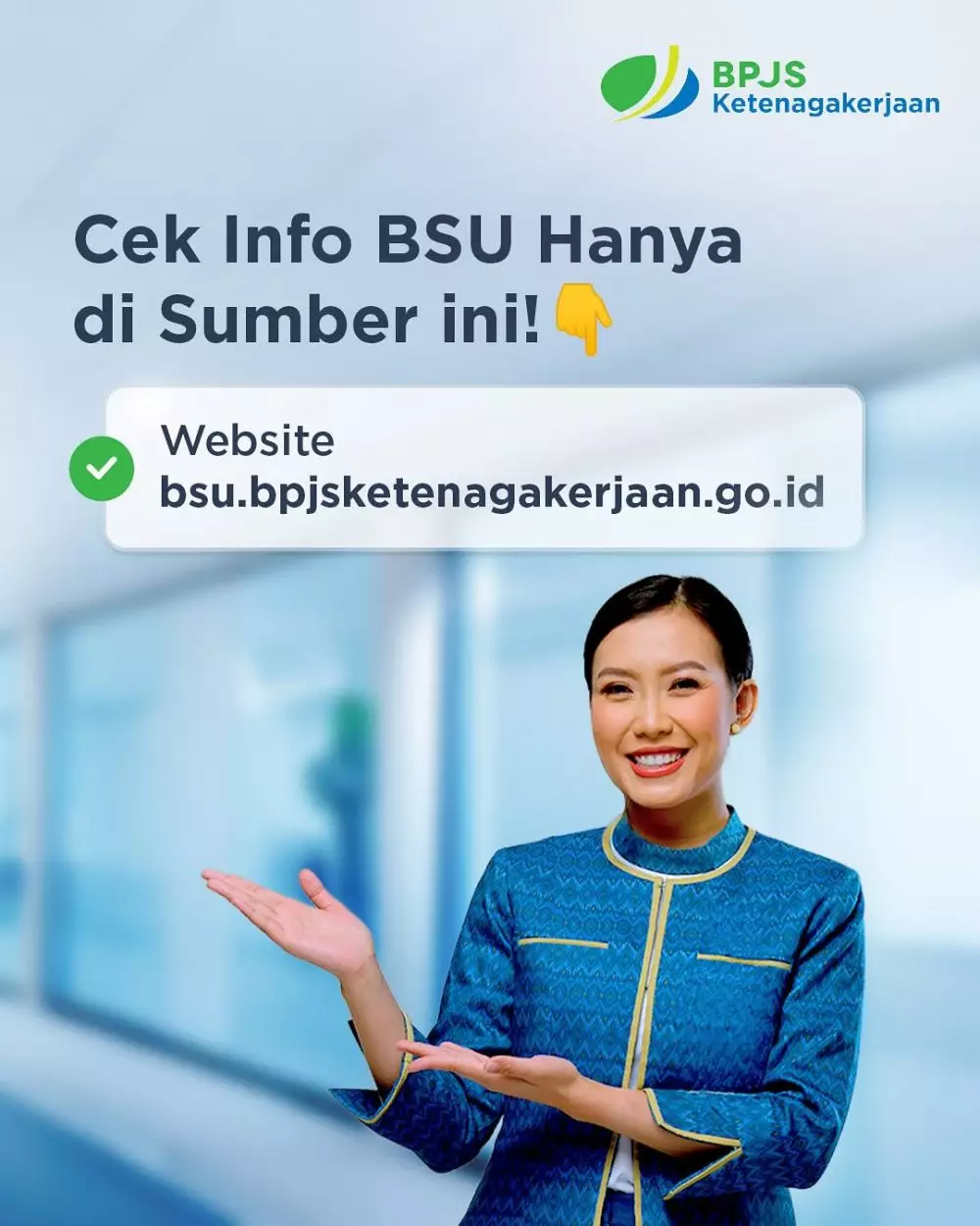 BSU validasi data © 2025 berbagai sumber