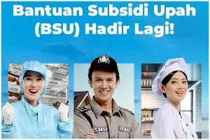 Masih dalam proses validasi data, ini update terbaru BSU 2025 disertai cara cek status pencairan
