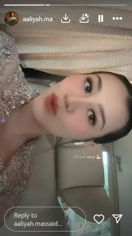 pasca lahiran caesar Aaliyah Massaid kondangan © berbagai sumber pasca lahiran caesar Aaliyah Massaid kondangan © berbagai sumber