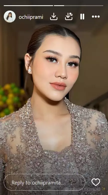 pasca lahiran caesar Aaliyah Massaid kondangan © berbagai sumber pasca lahiran caesar Aaliyah Massaid kondangan © berbagai sumber