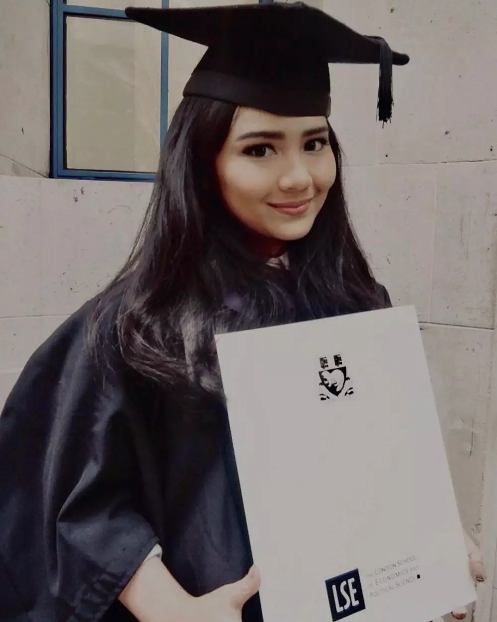 potret lawas penyanyi saat kuliah © instagram potret lawas penyanyi saat kuliah © instagram