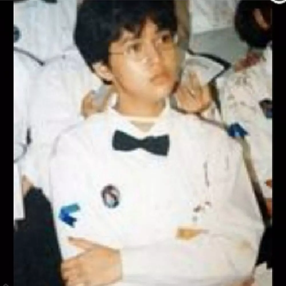 potret lawas penyanyi saat kuliah © instagram potret lawas penyanyi saat kuliah © instagram