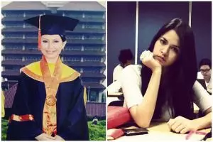 Potret lawas 9 penyanyi cantik saat kuliah, paras Maia Estianty tomboi mirip El Rumi