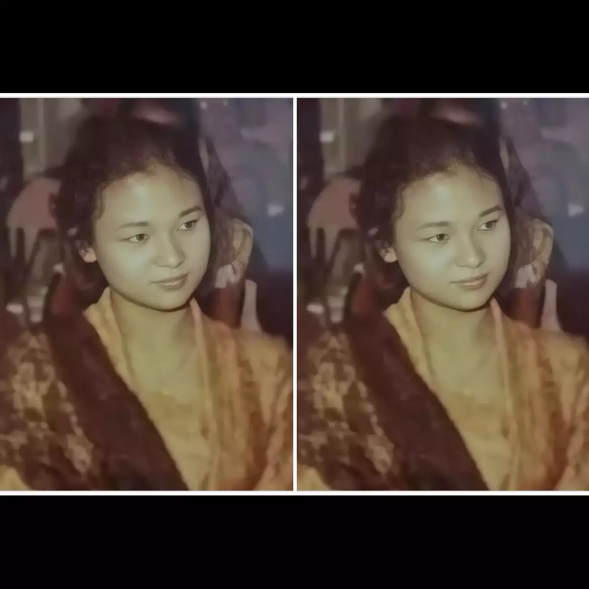 Wanita cantik imut berkebaya ini ternyata ibu dua diva, 11 potret kompaknya sama anak dulu hingga kini