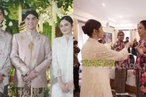 Diminta Irwan Mussry pakai bros mahal Maia Estianty, Syifa Hadju menolak, reaksinya lucu tak terduga