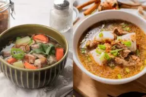 5 Resep masakan sop kuah hangat yang bikin badan segar, energi balik lagi