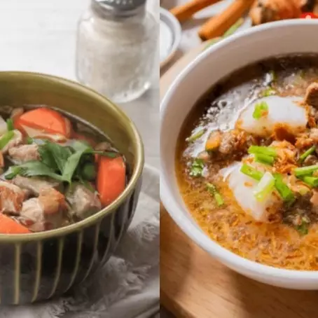 5 Resep masakan sop kuah hangat yang bikin badan segar, energi balik lagi