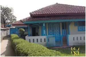 Potret jendela di rumah-rumah kampung ini tanpa kaca, ternyata ada sejarah tak terduga di baliknya