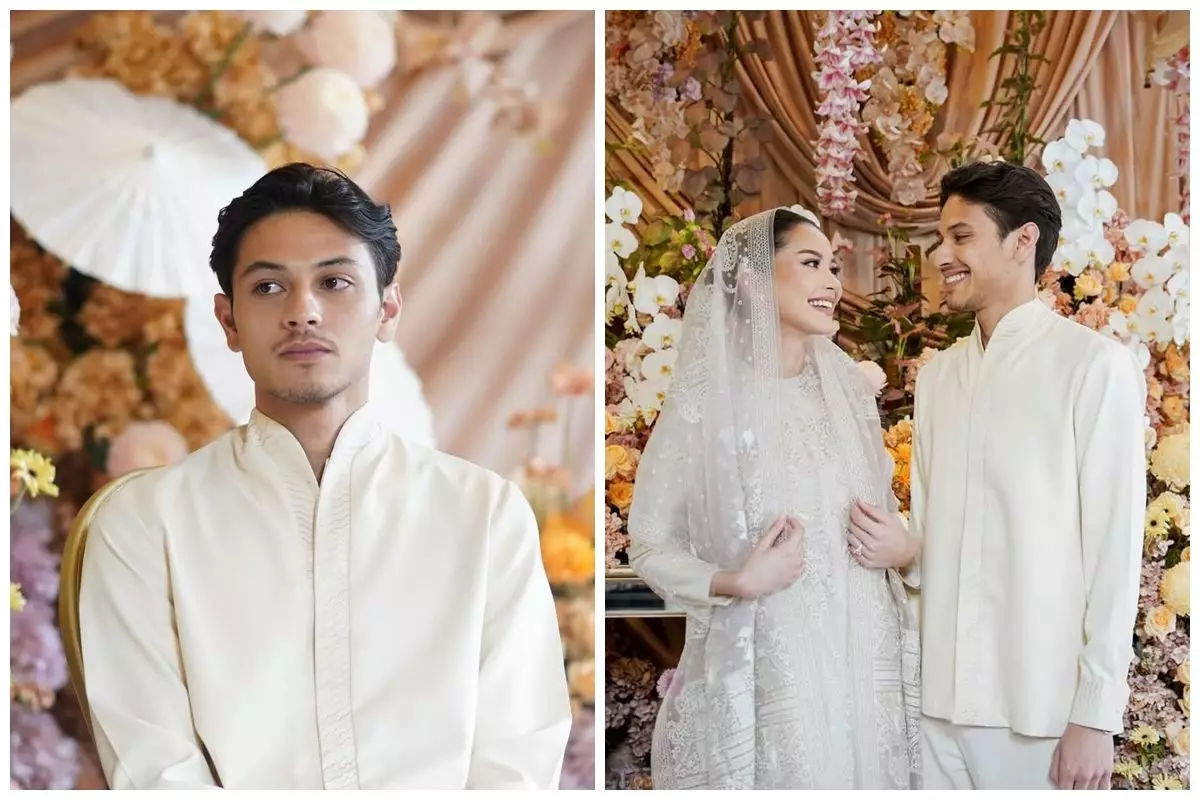 Bukan ayah tapi adik yang jadi wali nikah, 9 potret Andhika Daguise yang berprofesi selebgram