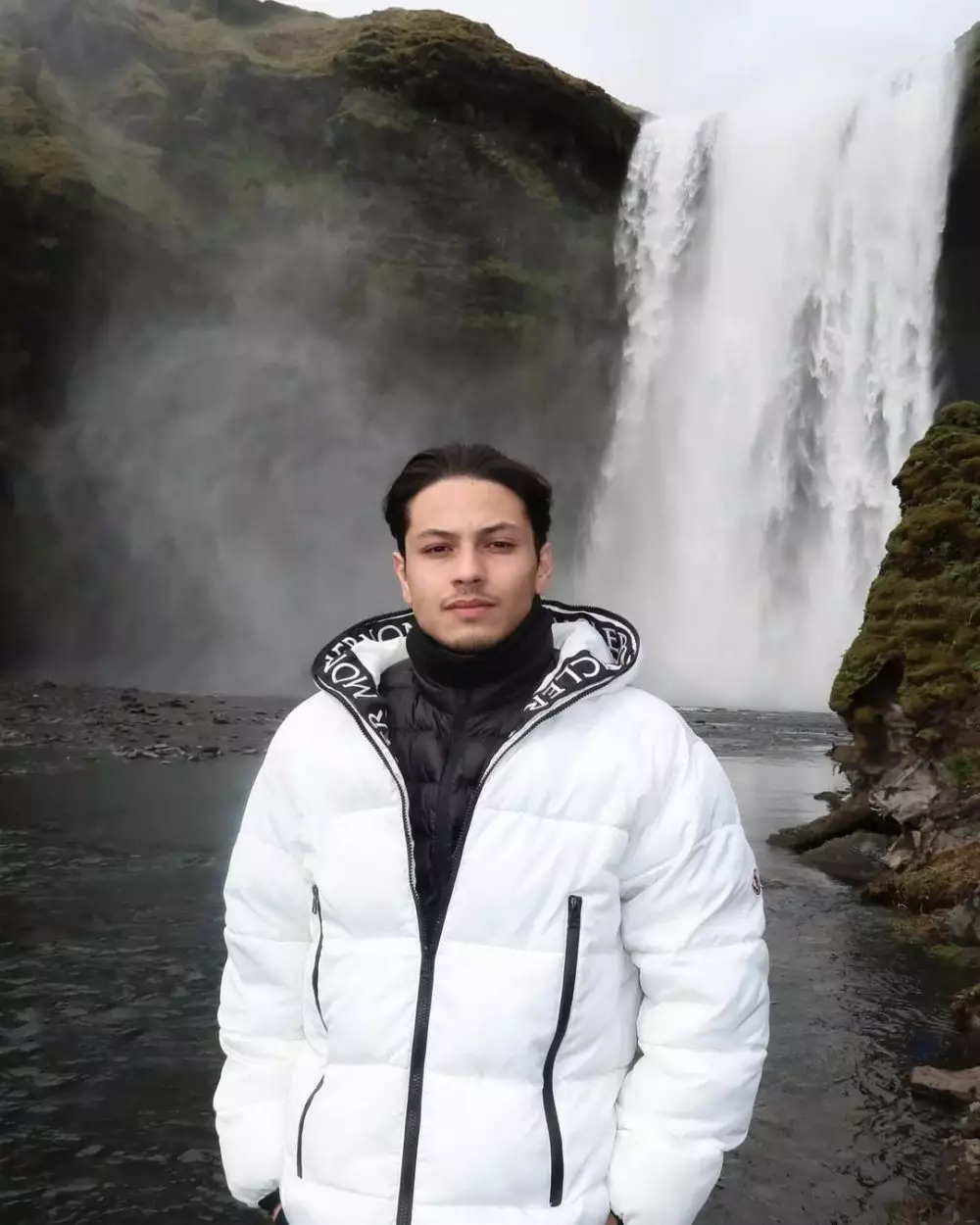 Potret Andhika adik Alyssa Daguise jadi wali nikah © 2025 Instagram