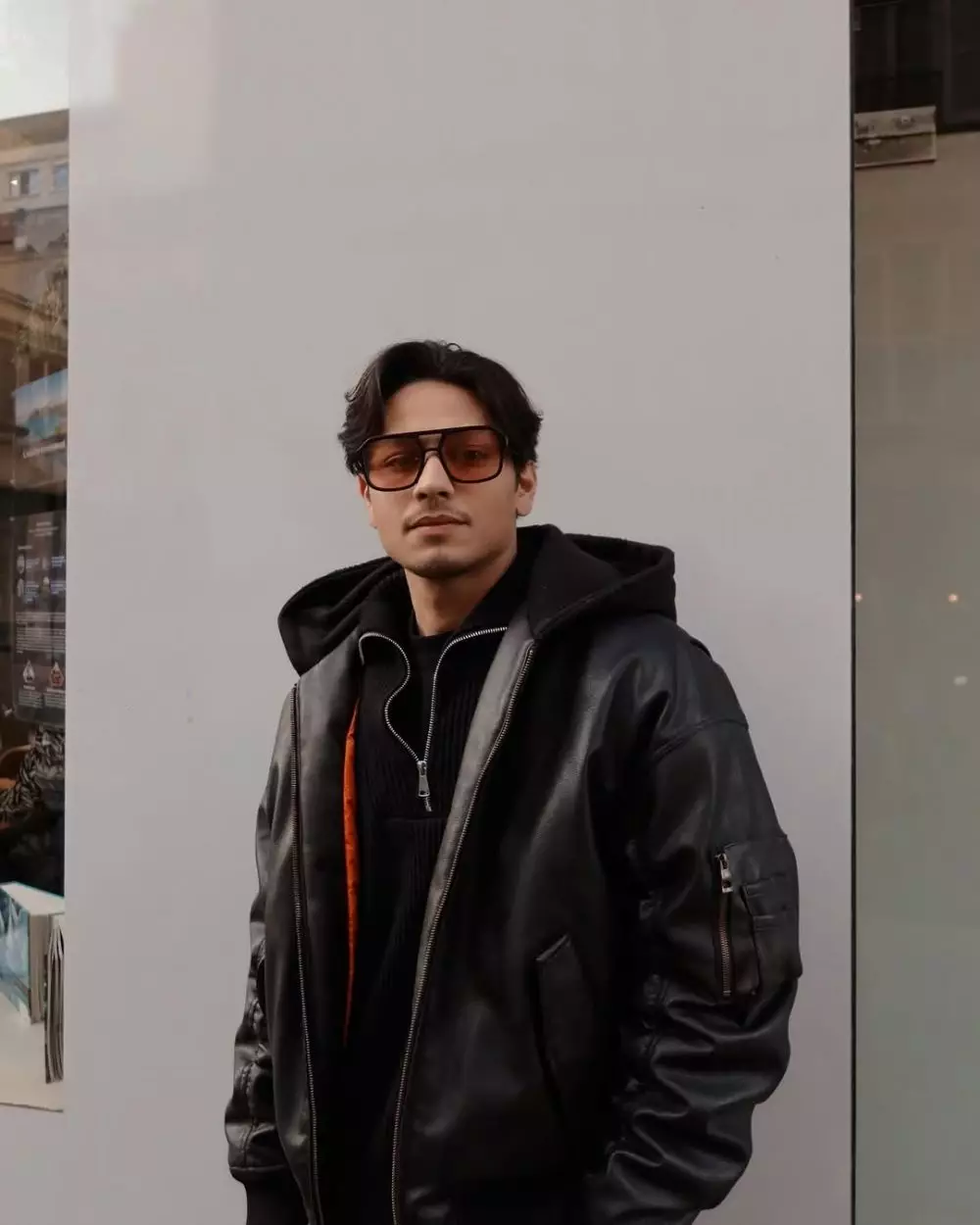 Potret Andhika adik Alyssa Daguise jadi wali nikah © 2025 Instagram