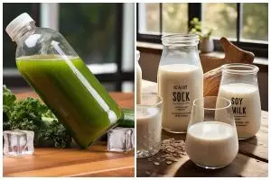 Nggak semua yang terlihat sehat itu baik, 6 minuman ini diam-diam risiko bikin umur jadi nggak panjang